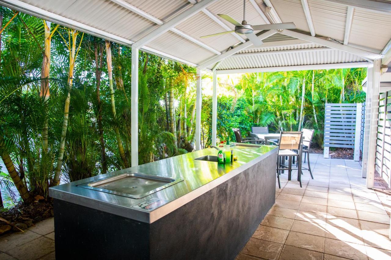 2 Bedroom Renovated Townhouse, Walk To Noosa River Noosaville Exterior foto
