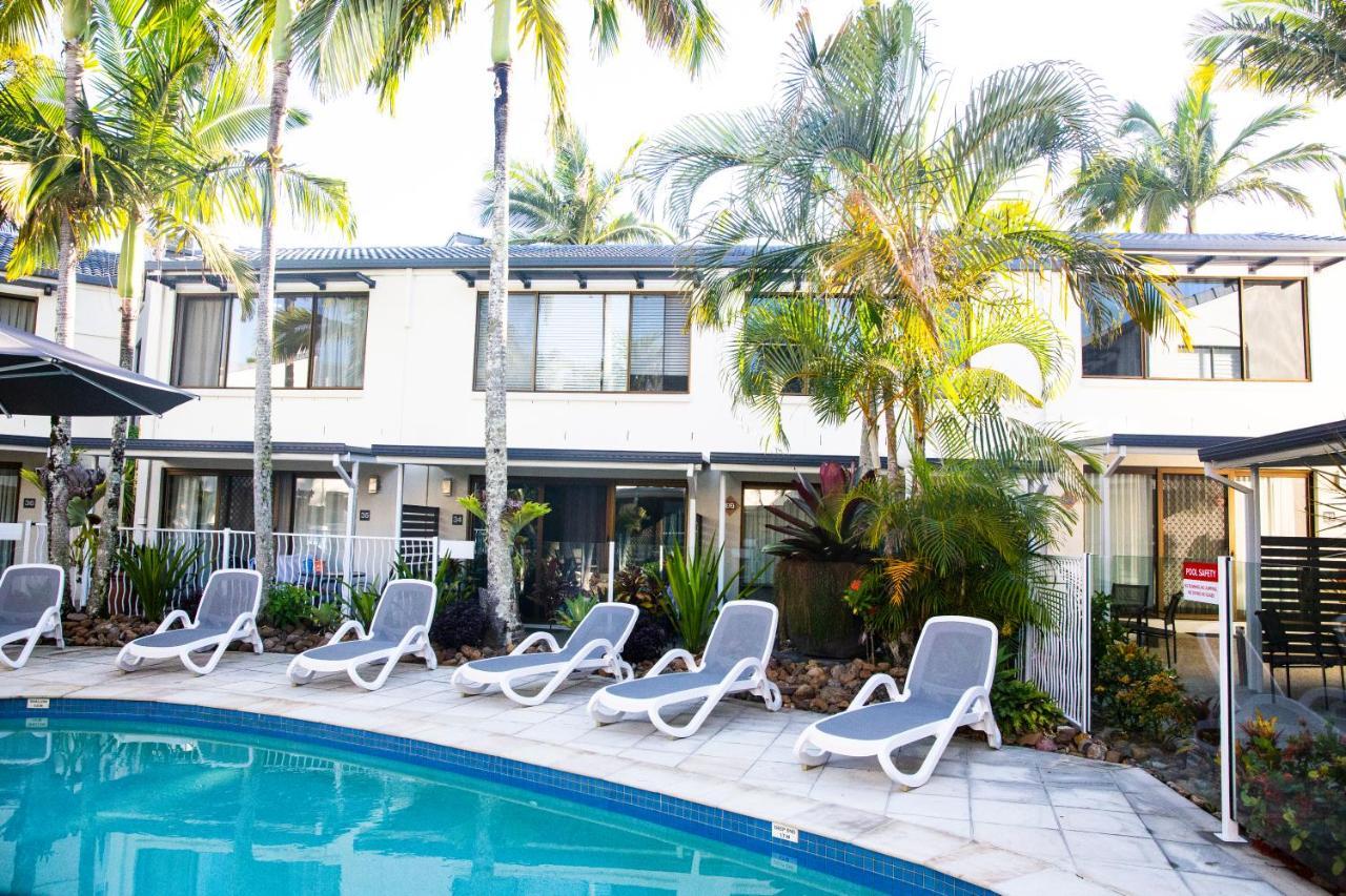 2 Bedroom Renovated Townhouse, Walk To Noosa River Noosaville Exterior foto